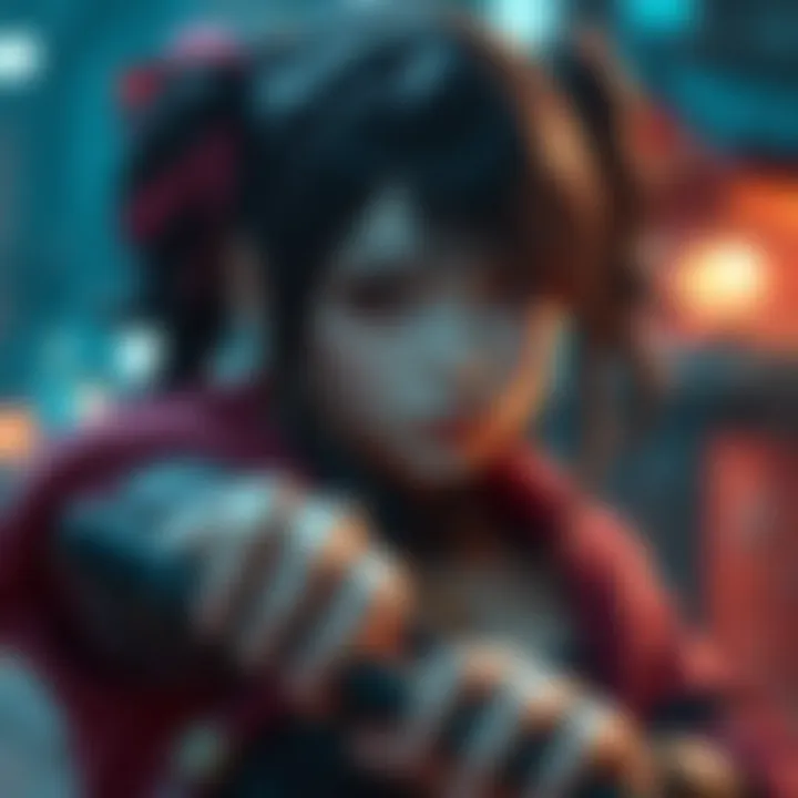 Notable Exploring the Depths of Itchio Kunoichi Trainer