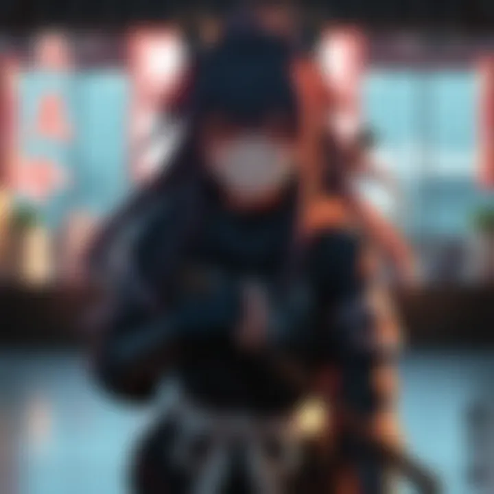 Exploring the Depths of Itchio Kunoichi Trainer Summary