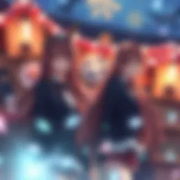 Exploring the Depths of Magical Monstergirls Academy Introduction