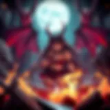 Exploring the Depths of Succubus Battle Download: A Guide for Anime Enthusiasts Introduction