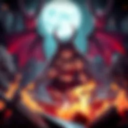 Exploring the Depths of Succubus Battle Download: A Guide for Anime Enthusiasts Introduction