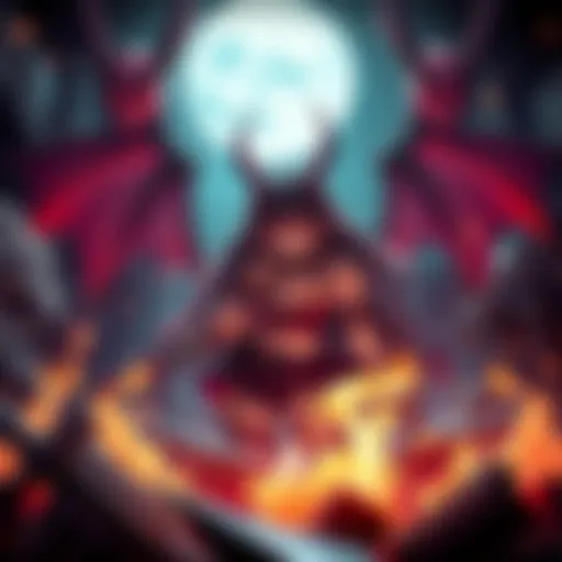 Exploring the Depths of Succubus Battle Download: A Guide for Anime Enthusiasts Introduction