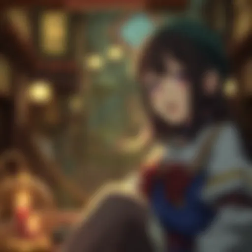 Exploring the Depths of Treasure of Nadia: An In-Depth Analysis Introduction