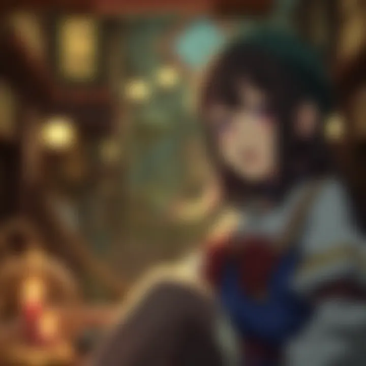 Exploring the Depths of Treasure of Nadia: An In-Depth Analysis Introduction
