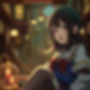 Exploring the Depths of Treasure of Nadia: An In-Depth Analysis Introduction Exploring the Depths of Treasure of Nadia: An In-Depth Analysis Introduction