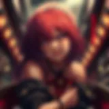 Exploring the Dimensions of My Demonic Romance: A New Version Analysis Introduction