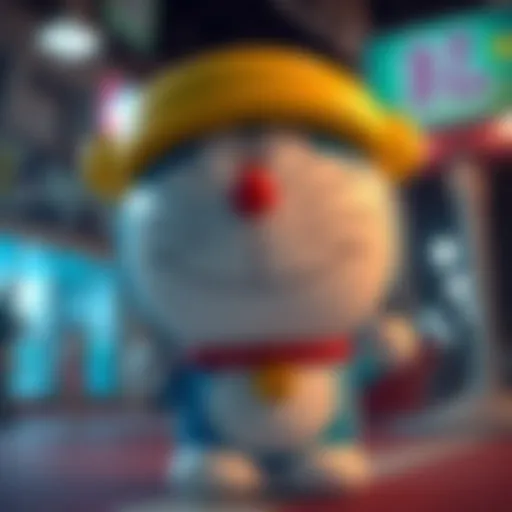 Exploring the Doraemon X APK Logo: Significance and Implications Introduction