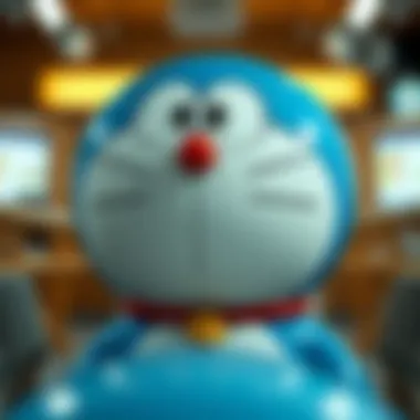 Exploring the Doraemon X APK Logo: Significance and Implications Summary