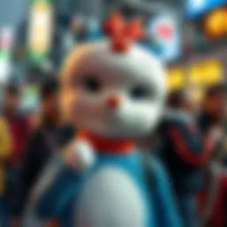 Exploring the Doremon Fan Community Introduction