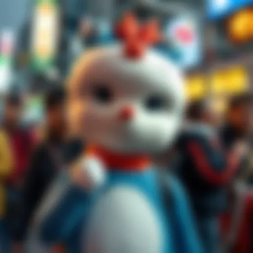 Exploring the Doremon Fan Community Introduction
