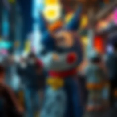 Notable Exploring the Doremon Fan Community
