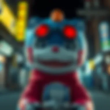 Notable Exploring the Doremon Game Phenomenon: An In-Depth Analysis Notable Exploring the Doremon Game Phenomenon: An In-Depth Analysis