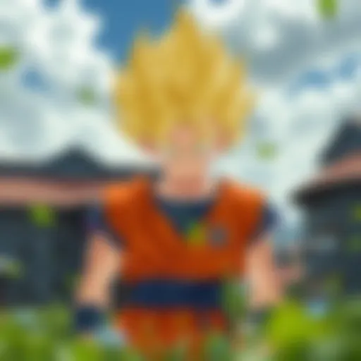 Exploring the Dragon Ball Multiverse APK: A Comprehensive Guide Introduction
