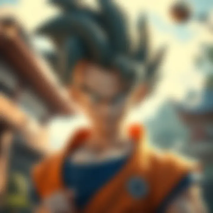 Notable Exploring the Dragon Ball Multiverse APK: A Comprehensive Guide
