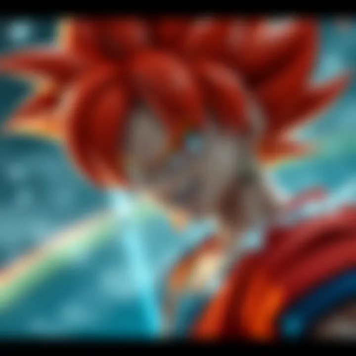 Exploring the Dragon Ball Multiverse APK: A Comprehensive Guide Summary