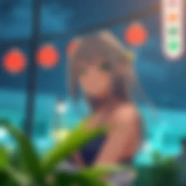 Exploring the Dynamics of Anime Harem Genres Summary