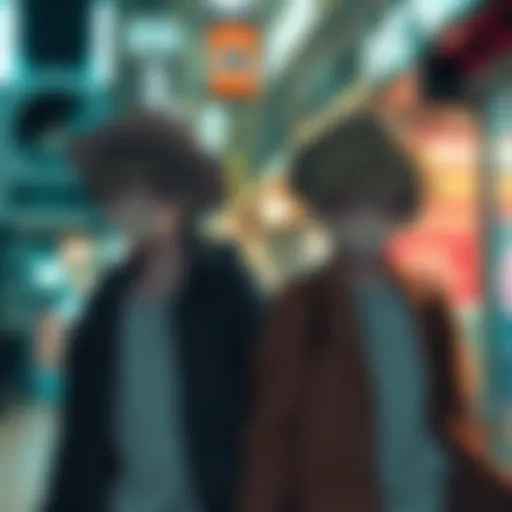 Exploring the Dynamics of Brothers APK in Anime Culture Introduction