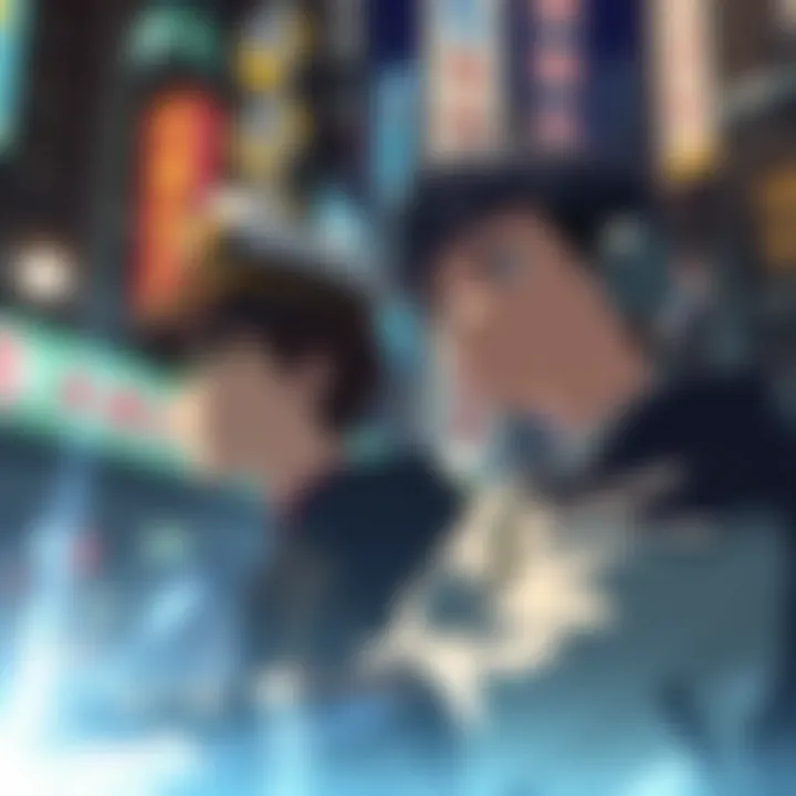 Exploring the Dynamics of Brothers APK in Anime Culture Summary