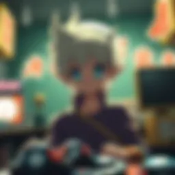 Exploring the Dynamics of Bulma's Ball Quest Game Introduction