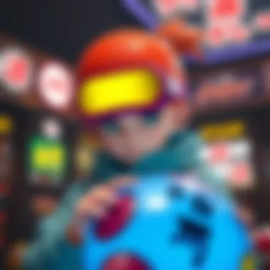 Notable Exploring the Dynamics of Bulma's Ball Quest Game Notable Exploring the Dynamics of Bulma's Ball Quest Game