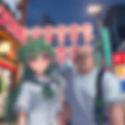 Exploring the Dynamics of Chara x Clover in Anime Culture Introduction