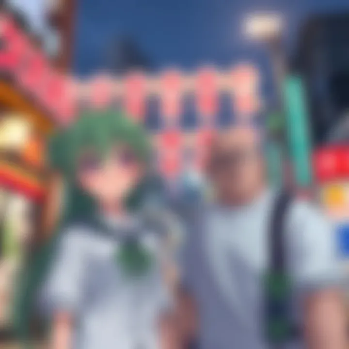 Exploring the Dynamics of Chara x Clover in Anime Culture Introduction