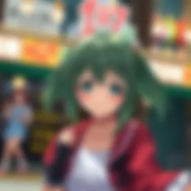 Notable Exploring the Dynamics of Chara x Clover in Anime Culture Notable Exploring the Dynamics of Chara x Clover in Anime Culture