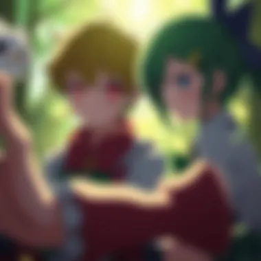 Exploring the Dynamics of Chara x Clover in Anime Culture Summary Exploring the Dynamics of Chara x Clover in Anime Culture Summary