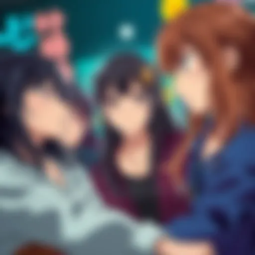 Exploring the Dynamics of Hero Harem in Anime Introduction