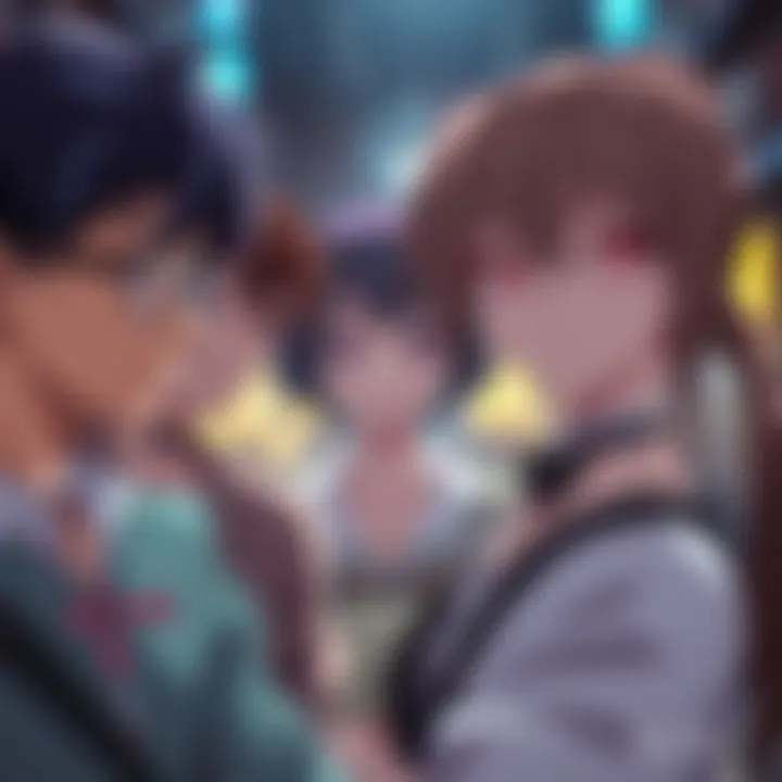 Notable Exploring the Dynamics of Hero Harem in Anime