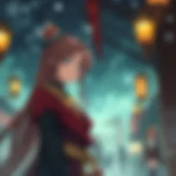 Exploring the Dynamics of Hero's Harem Guild and Its Relevance in Modern Anime Narratives Introduction