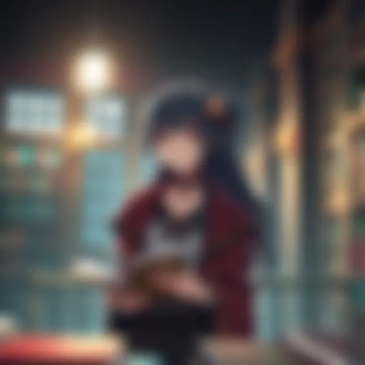 Exploring the Dynamics of Hero’s Harem Guild and the Significance of Libraries Summary