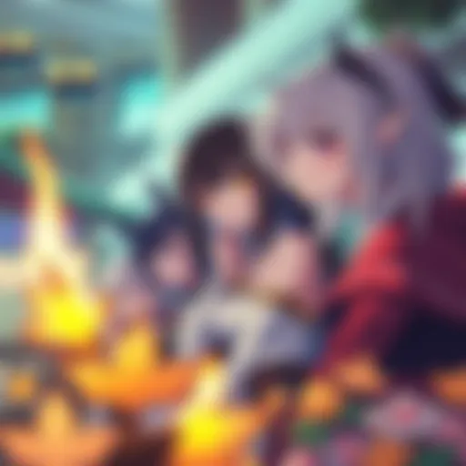 Exploring the Dynamics of Hero's Harem Guild on F95Zone Introduction