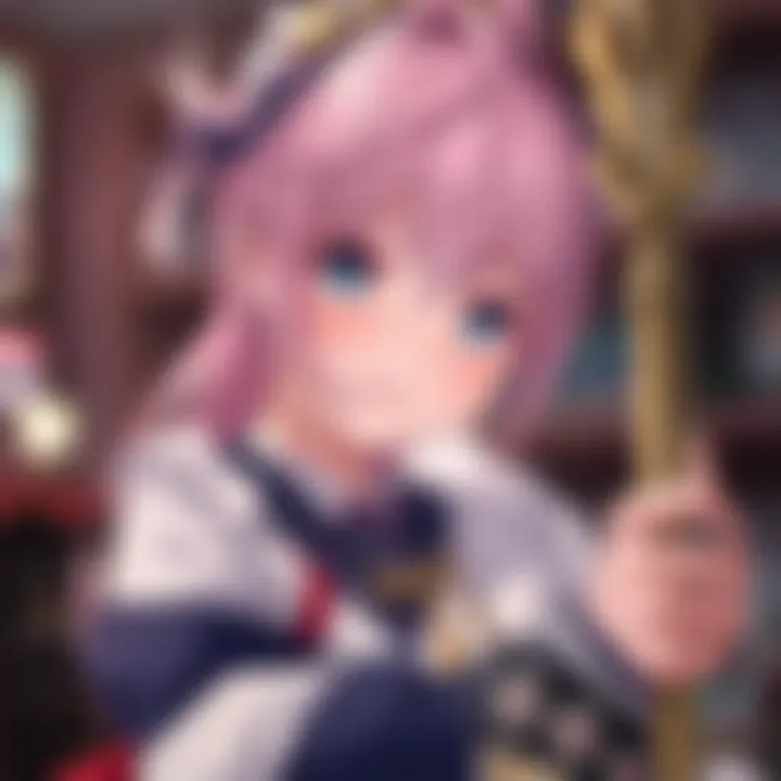 Notable Exploring the Dynamics of Hero's Harem Guild on F95Zone