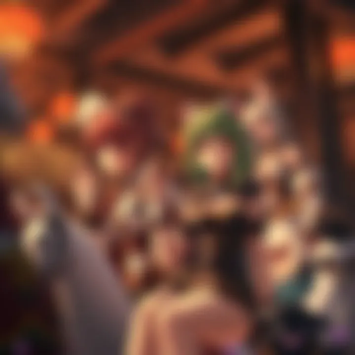 Exploring the Dynamics of Hero's Harem Guild on F95Zone Summary
