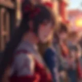 Exploring the Dynamics of Hero's Harem Guilds in Anime Culture Introduction