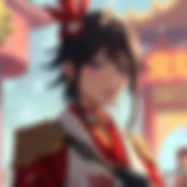 Notable Exploring the Dynamics of Hero's Harem Guilds in Anime Culture