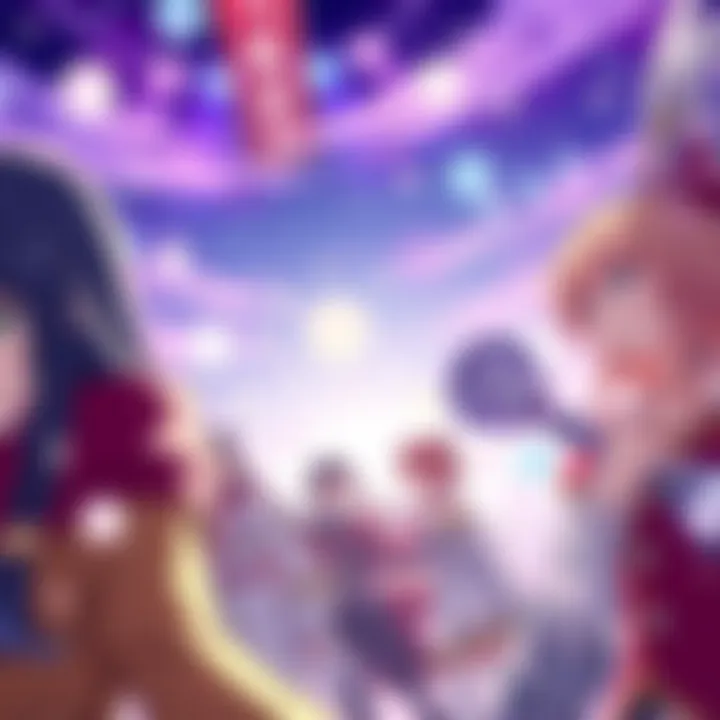 Exploring the Dynamics of Hero's Harem Guilds in Anime Culture Summary