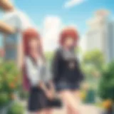 Exploring the Dynamics of Special Harem Class: A Guide to Downloading and Engaging with Manga and Anime APKs Introduction