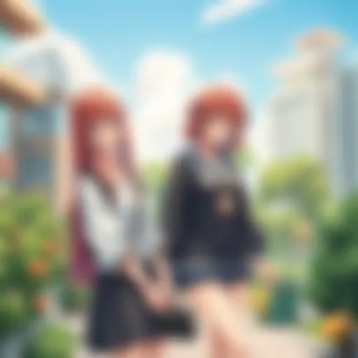 Exploring the Dynamics of Special Harem Class: A Guide to Downloading and Engaging with Manga and Anime APKs Introduction