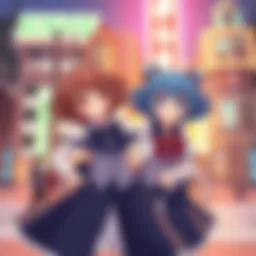 Exploring the Dynamics of the Super Mamono Sisters Introduction