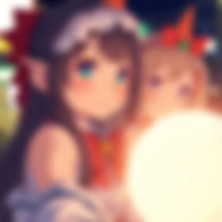 Notable Exploring the Dynamics of the Super Mamono Sisters