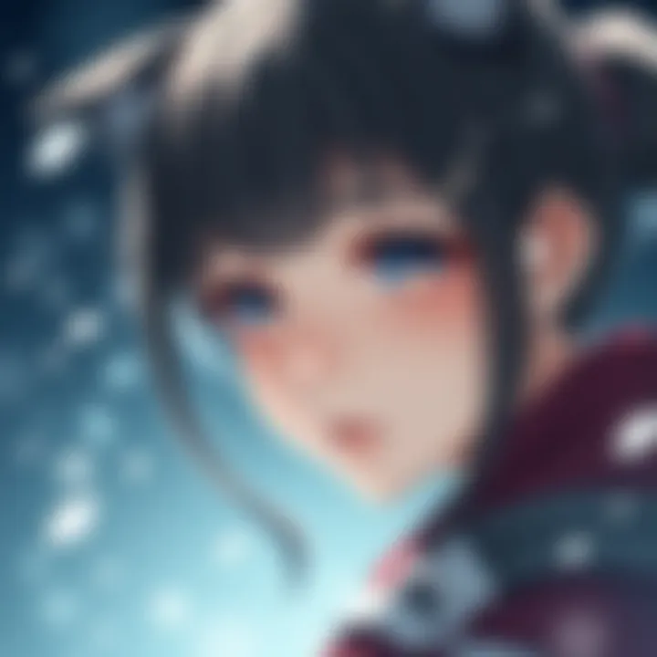 Notable Exploring the Dynamics of the Wolf Girl with You Mod Apk