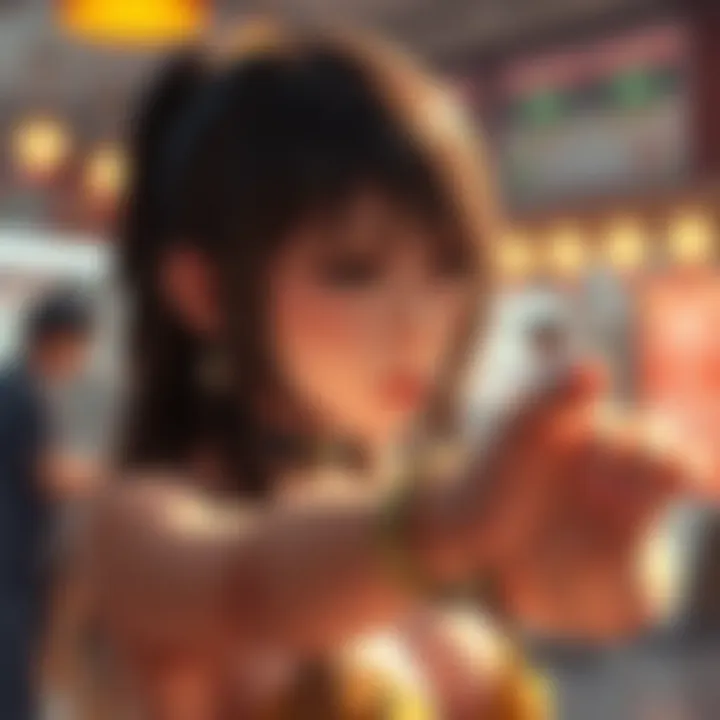 Notable Exploring the Dynamics of Touch in Ecchi Games: A Comprehensive Analysis