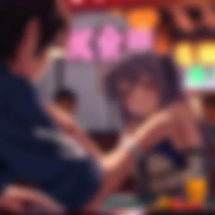 Exploring the Dynamics of Touch in Ecchi Games: A Comprehensive Analysis Summary