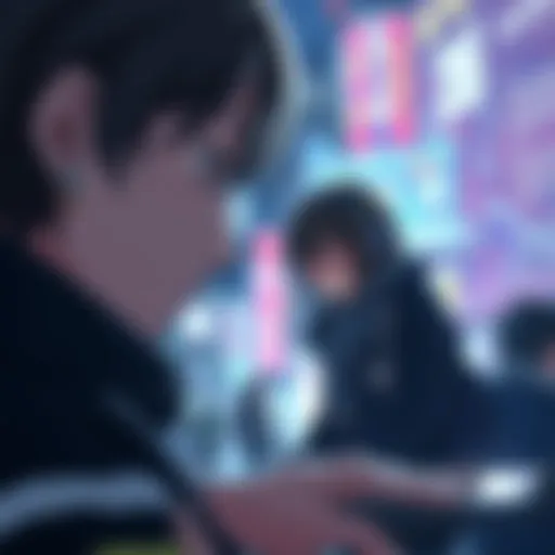 Exploring the Emotional Landscape of Android Technology in Anime Education Introduction
