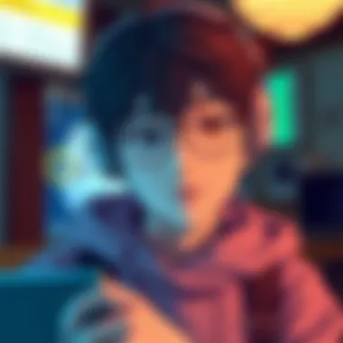 Notable Exploring the Emotional Landscape of Android Technology in Anime Education Notable Exploring the Emotional Landscape of Android Technology in Anime Education