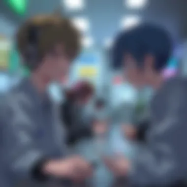 Exploring the Emotional Landscape of Android Technology in Anime Education Summary Exploring the Emotional Landscape of Android Technology in Anime Education Summary