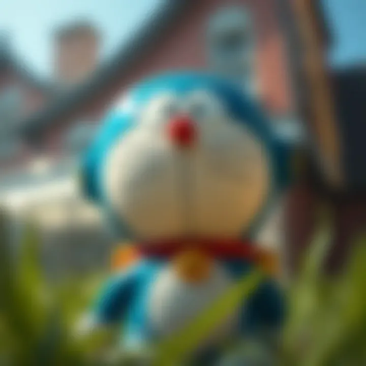 Notable Exploring the Fascinating World of Doraemon X