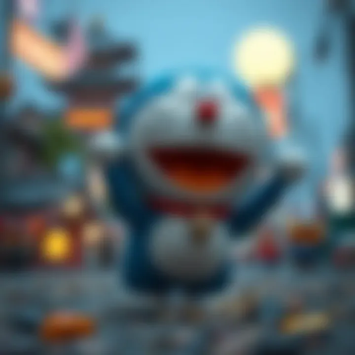 Exploring the Fascinating World of Doraemon X Summary